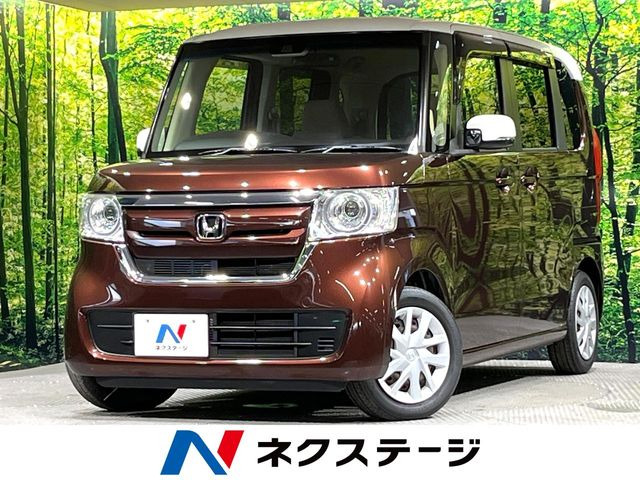 N-BOXG L ホンダセンシング