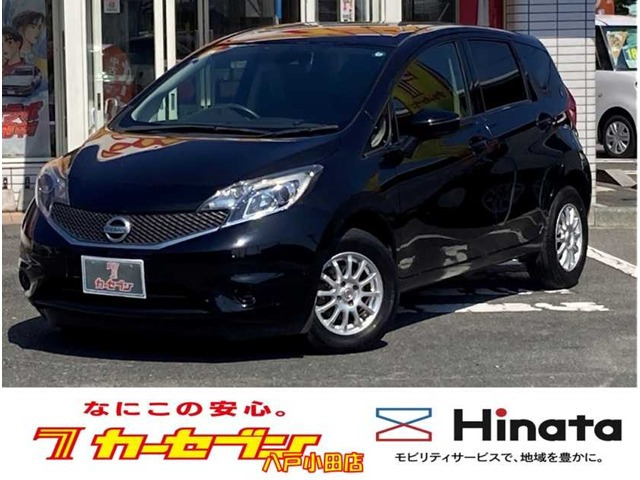 ノート1.2 X FOUR 4WD