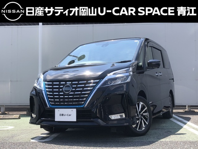 セレナ1.2 e-POWER ハイウェイスターV