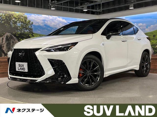 NX350h Fスポーツ