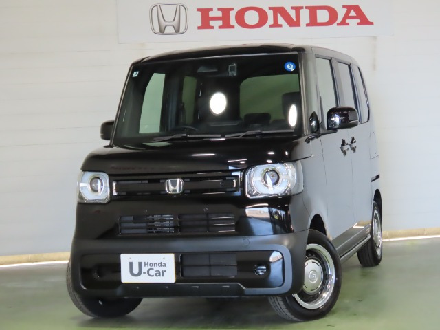 N-BOXジョイ ターボ モノトーン 4WD