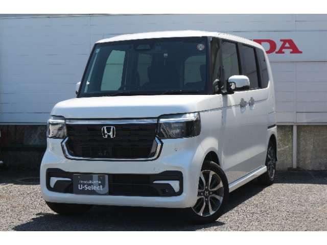 N-BOXカスタム