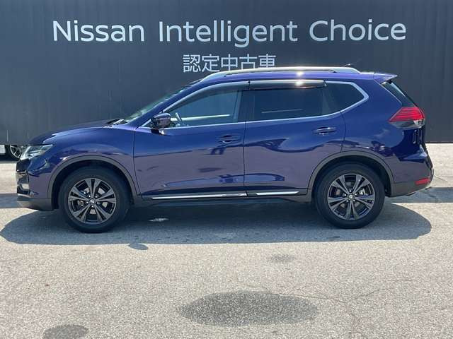 エクストレイル2.0 20Xi Vセレクション 4WD