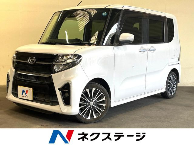 タントカスタムRS