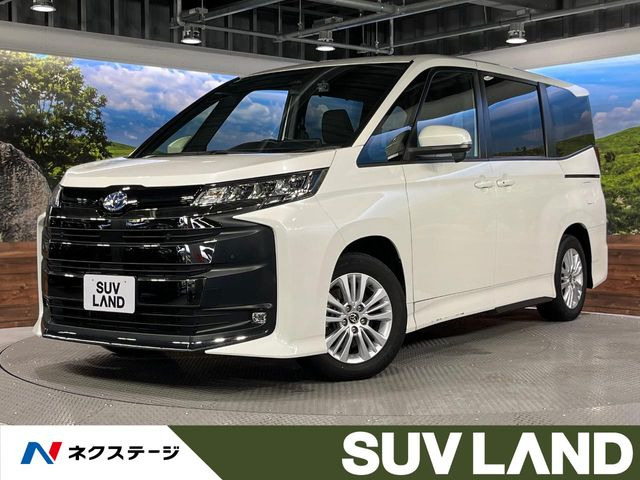 ノア1.8 ハイブリッド S-G
