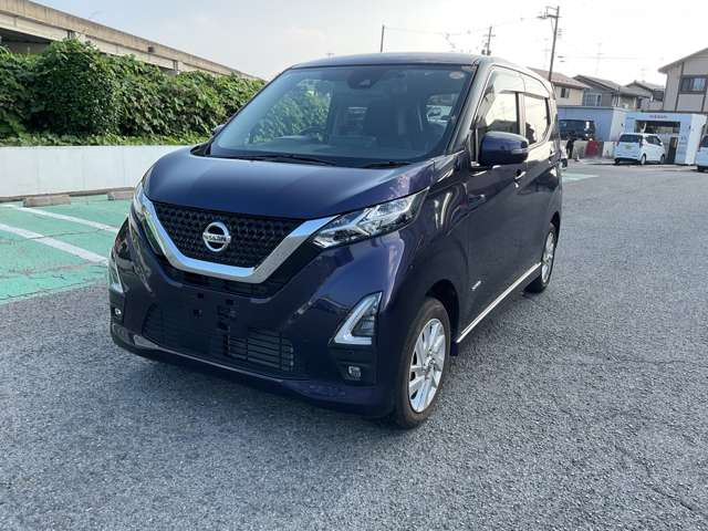 デイズハイウェイスターX 4WD