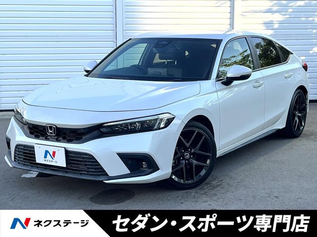 シビック1.5 EX