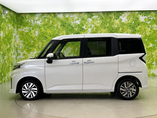 ルーミー1.0 カスタム G 4WD