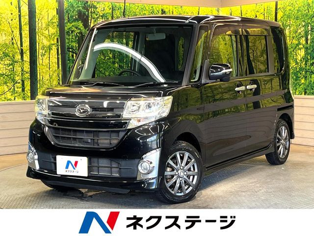 タントカスタムX