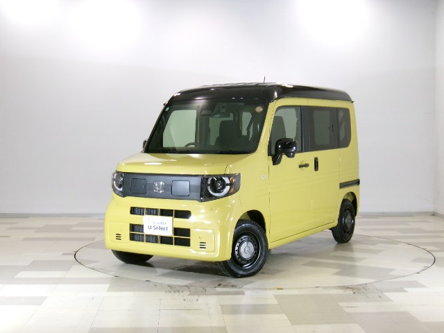 N-VAN e:e: ファン