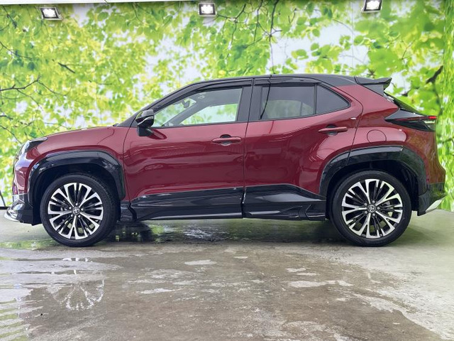 ヤリスクロス1.5 ハイブリッド Z E-Four 4WD