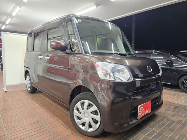 タントX SA 4WD
