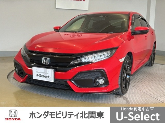 シビック1.5