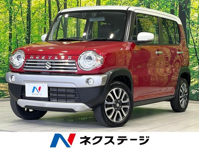 ハスラーJ スタイルII