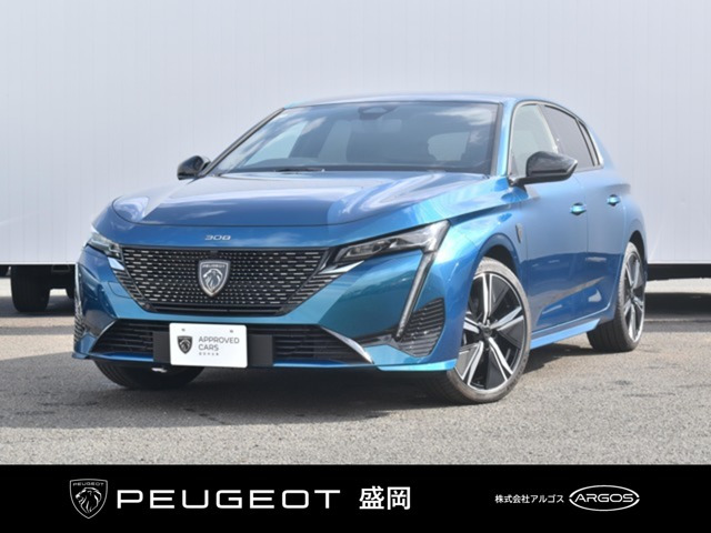 308GT ハイブリッド