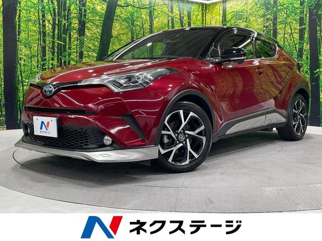 C-HR