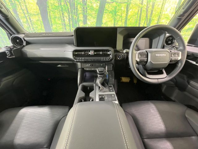 ランドクルーザー2502.7 VX 4WD