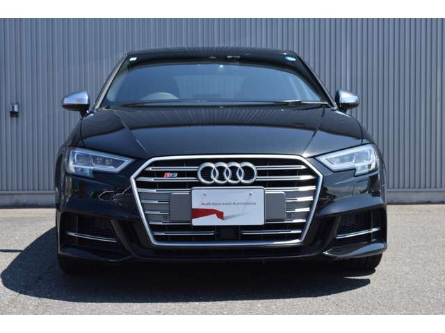 S3スポーツバック2.0 4WD