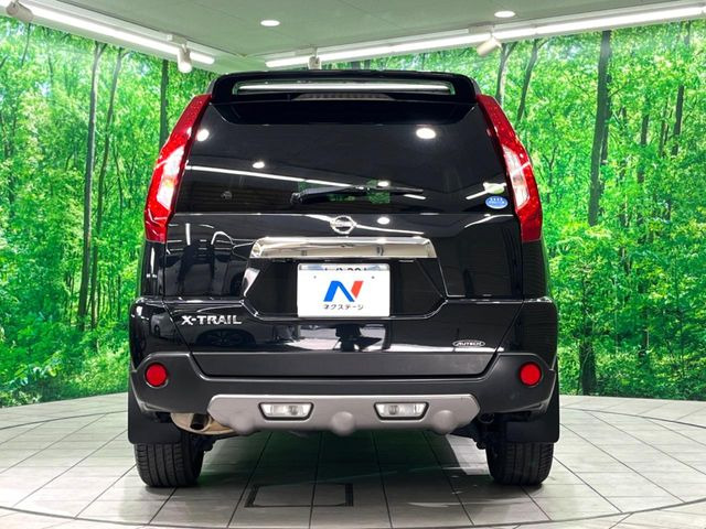 日産 エクストレイル 20Xtt ブラック エクストリーマーX 137.5万円