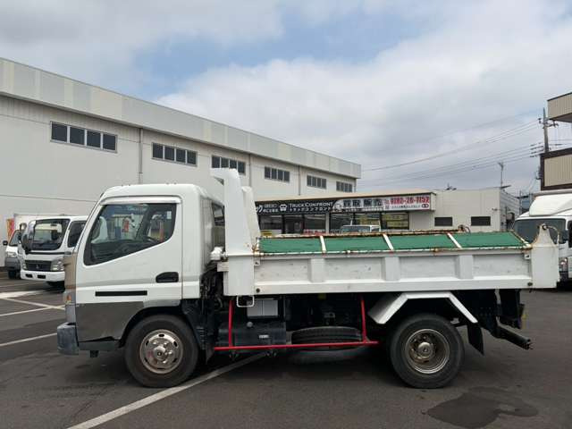 車体サイズも小型・中型・大型問いません!ご希望の車両もお探し致します!
