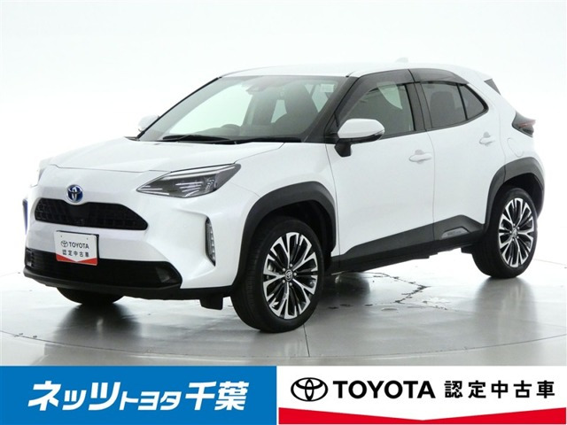 ヤリスクロス1.5 ハイブリッド Z
