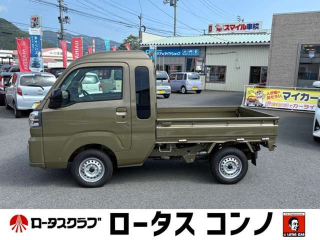 ハイゼットトラックジャンボ エクストラ 4WD