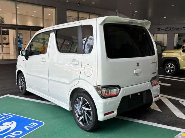 ワゴンRハイブリッド(HYBRID) ZX