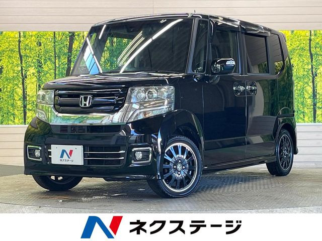 N-BOXカスタム