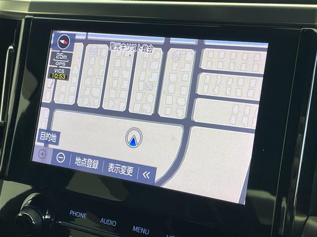 アルファード2.5 S タイプゴールドII