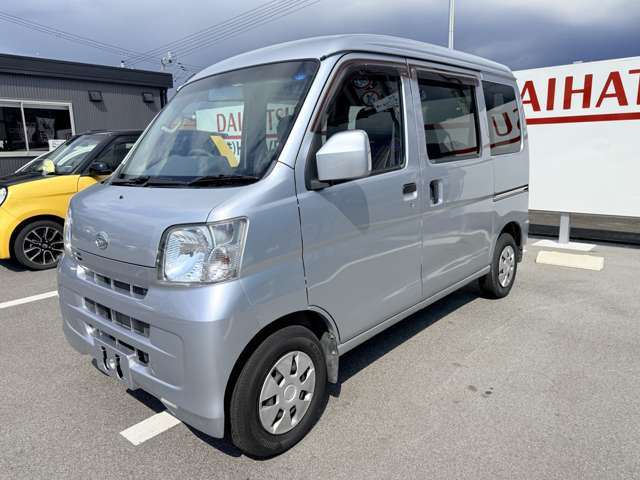 ハイゼットカーゴクルーズ ハイルーフ