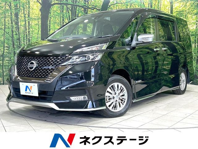 セレナ1.2 e-POWER AUTECH セーフティパッケージ