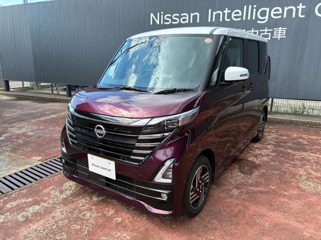 デイズハイウェイスターX プロパイロットエディション