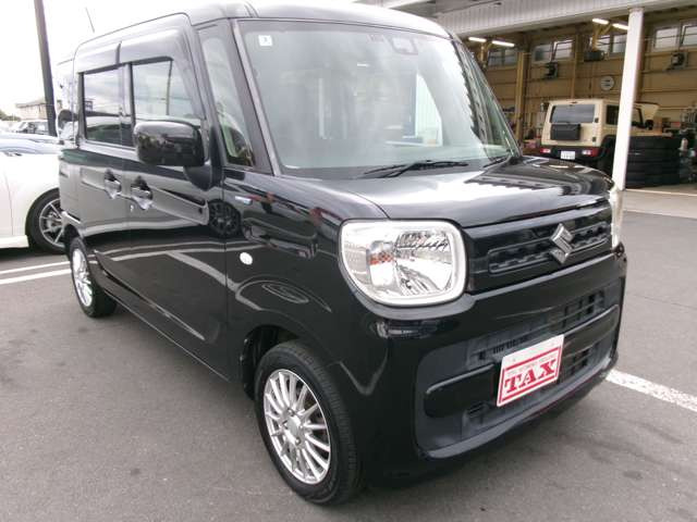 スペーシアハイブリッド(HYBRID) G 4WD