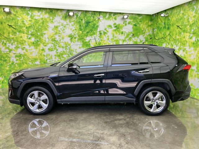 RAV42.5 ハイブリッド G E-Four 4WD