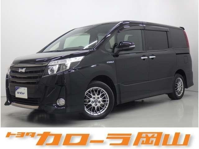ノア1.8 ハイブリッド Si W×B