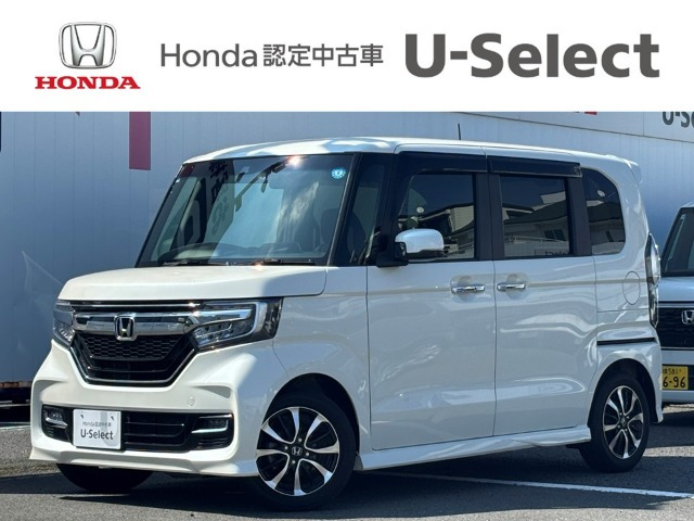 N-BOXカスタムG L ホンダセンシング