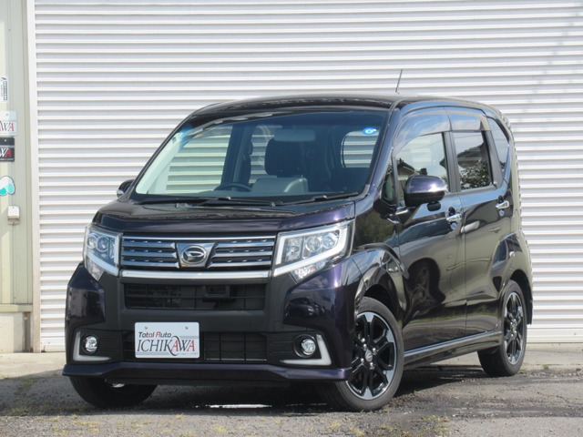 ムーヴカスタムRS ハイパー SA