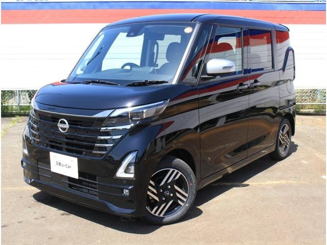 ルークスハイウェイスターX アーバンクロム プロパイロットエディション