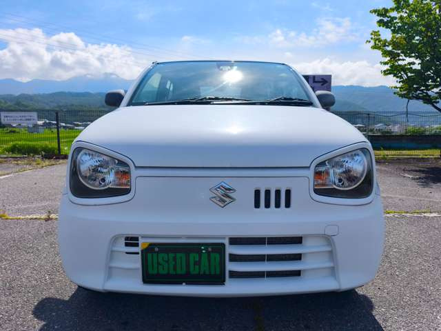 アルトL レーダーブレーキサポート 4WD
