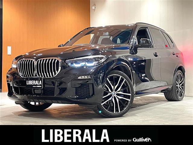 X5xドライブ 35d Mスポーツ 4WD