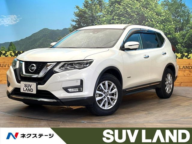 エクストレイル2.0 20X ハイブリッド 4WD