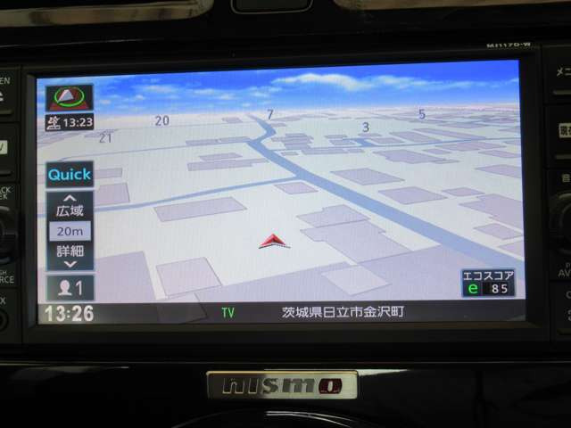 マーチ1.5 NISMO S