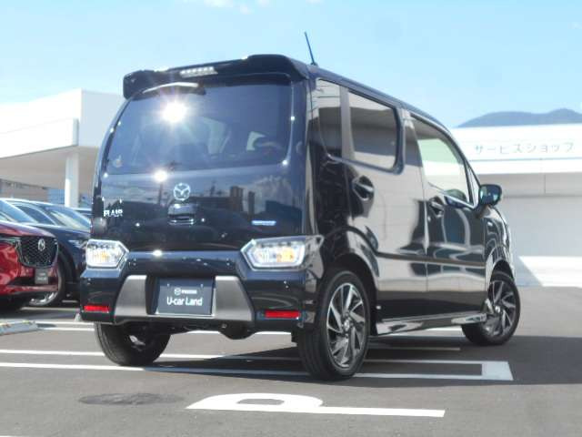 フレアハイブリッド XS 4WD