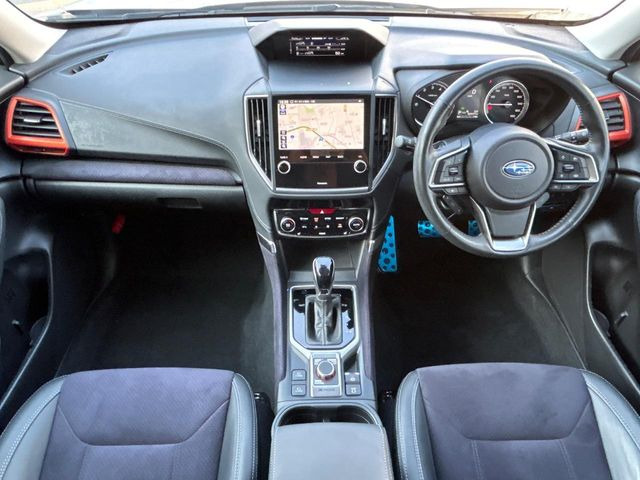 フォレスター1.8 スポーツ 4WD