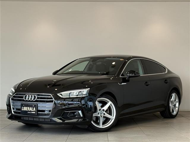 A5スポーツバック2.0 TFSI スポーツ
