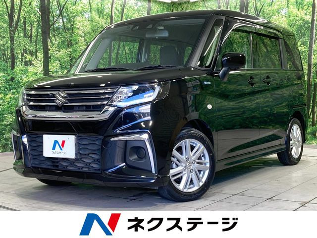 ソリオ1.2 ハイブリッド(HYBRID) MX