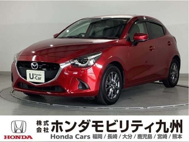 デミオ1.3 13S ツーリング