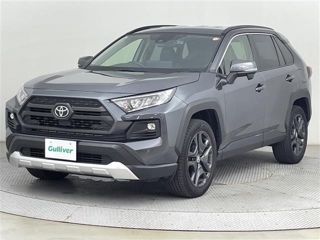 RAV42.0 アドベンチャー 4WD