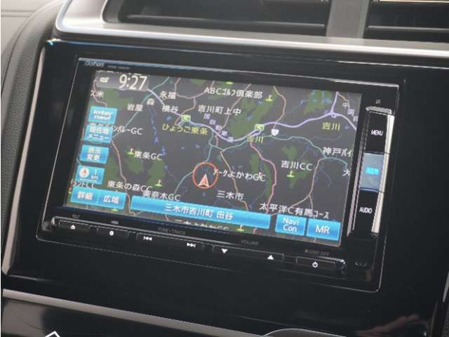 フィット1.5 ハイブリッド Sパッケージ 4WD