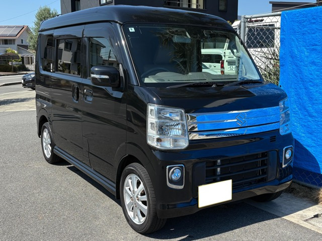 エブリイワゴンPZターボスペシャル ハイルーフ